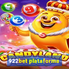 922bet plataforma